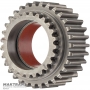 Łańcuch napędowy skrzyni rozdzielczej BorgWarner BW4440 - 31 zębów (Ø zewn. 87,75 mm), Ø wewn. tulei 44,45 mm, 68055320AA (CHRYSLER 300 V6 3,6 l, skrzynia biegów 845RFE)
