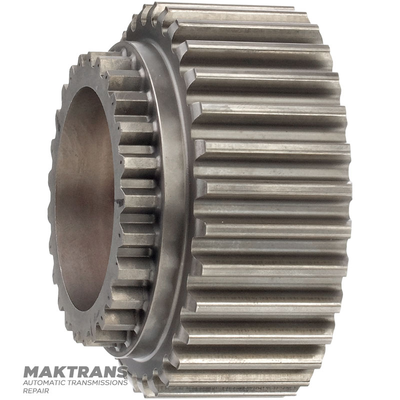 Łańcuch napędowy skrzyni rozdzielczej BorgWarner BW4440 - 31 zębów (Ø zewn. 87,75 mm), Ø wewn. tulei 44,45 mm, 68055320AA (CHRYSLER 300 V6 3,6 l, skrzynia biegów 845RFE)
