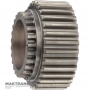 Łańcuch napędowy skrzyni rozdzielczej BorgWarner BW4440 - 31 zębów (Ø zewn. 87,75 mm), Ø wewn. tulei 44,45 mm, 68055320AA (CHRYSLER 300 V6 3,6 l, skrzynia biegów 845RFE)