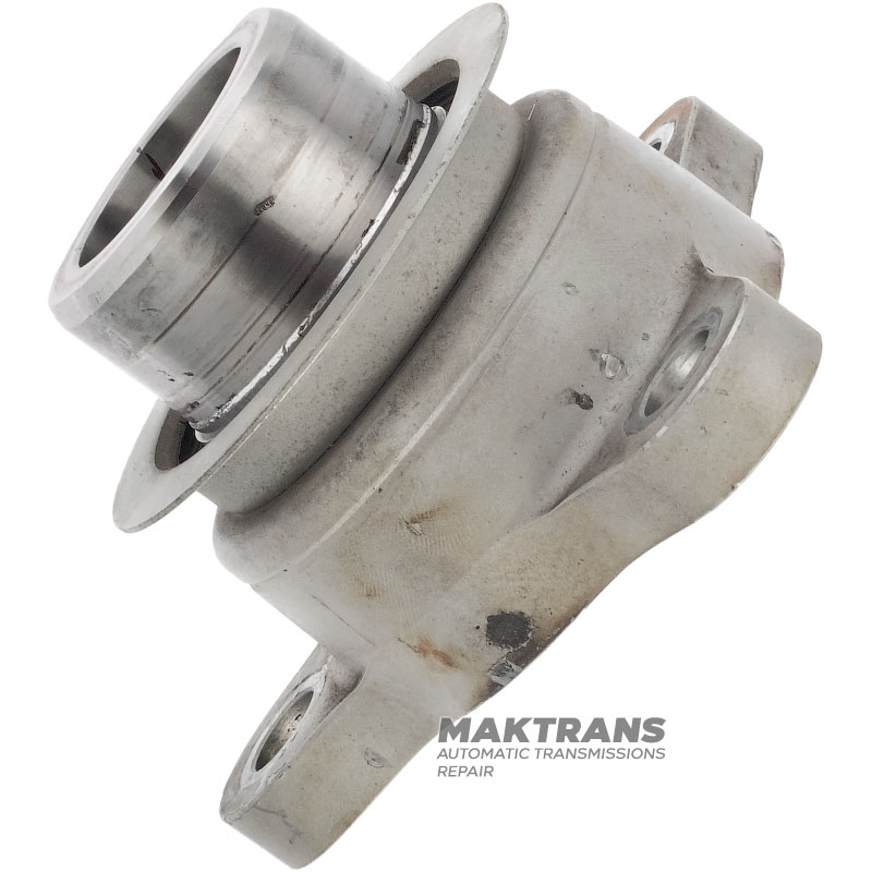 BorgWarner BW4440 Kołnierz tylny skrzyni rozdzielczej, 68055339AA, 68055339AA - 3 otwory montażowe (Ø wewn. 12,20 mm), 30 wypustów, (CHRYSLER 300 V6 3,6 l, skrzynia biegów 845RFE)