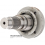 BorgWarner BW4440 Przedni kołnierz skrzyni rozdzielczej, 68055317AA - 4 otwory montażowe (8,25 mm Int.Ø), 34 wypusty (34,75 mm Outt.Ø), (CHRYSLER 300 V6 3.6L, skrzynia biegów 845RFE)