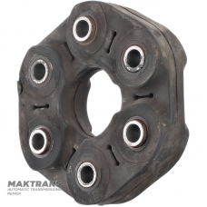 BorgWarner BW4440 Tłumik wału napędowego skrzyni rozdzielczej - CHRYSLER 300 V6 3.6L, skrzynia biegów 845RFE, 5127291AA, 5144110715, GAC02-008, 5144110715