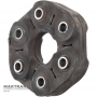 BorgWarner BW4440 Tłumik wału napędowego skrzyni rozdzielczej - CHRYSLER 300 V6 3.6L, skrzynia biegów 845RFE, 5127291AA, 5144110715, GAC02-008, 5144110715