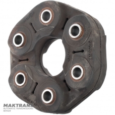 BorgWarner BW4440 Tłumik wału napędowego skrzyni rozdzielczej - CHRYSLER 300 V6 3.6L, skrzynia biegów 845RFE, 5127291AA, 5144110715, GAC02-008, 5144110715