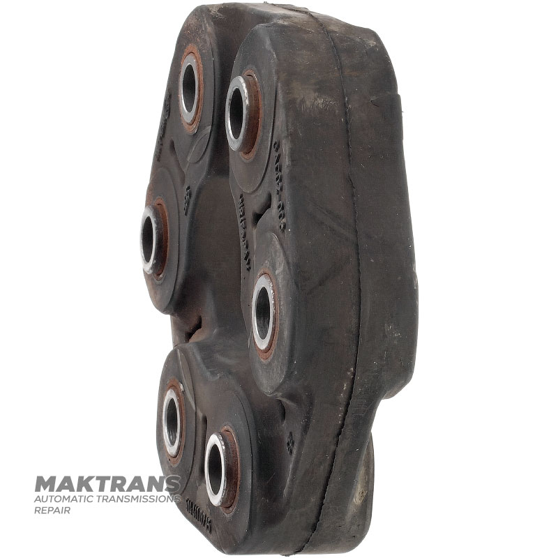 BorgWarner BW4440 Tłumik wału napędowego skrzyni rozdzielczej - CHRYSLER 300 V6 3.6L, skrzynia biegów 845RFE, 5127291AA, 5144110715, GAC02-008, 5144110715