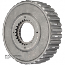 Kosz sprzęgła skrzyni rozdzielczej BorgWarner BW4440, BW4477 - 68055324AA, CHRYSLER 300 V6 3.6L, skrzynia biegów 845RFE, CADILLAC CTS Sedan AWD, 4WD, ze skrzynią biegów 6L50