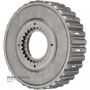 Kosz sprzęgła skrzyni rozdzielczej BorgWarner BW4440, BW4477 - 68055324AA, CHRYSLER 300 V6 3.6L, skrzynia biegów 845RFE, CADILLAC CTS Sedan AWD, 4WD, ze skrzynią biegów 6L50