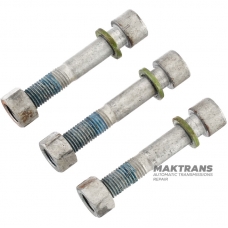 Zestaw śrub wału napędowego skrzyni rozdzielczej BorgWarner BW4440 - CHRYSLER 300 V6 3.6L, skrzynia biegów 845RFE, 6509996AA, 6509429AA, 6509330AA, 6509995AA