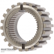 Piasta przekładni rozdzielczej BorgWarner BW4440, BW4477 - 24267380, CHRYSLER 300 V6 3.6L, skrzynia biegów 845RFE, CADILLAC CTS Sedan AWD, 4WD, ze skrzynią biegów 6L50