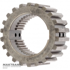 Piasta przekładni rozdzielczej BorgWarner BW4440, BW4477 - 24267380, CHRYSLER 300 V6 3.6L, skrzynia biegów 845RFE, CADILLAC CTS Sedan AWD, 4WD, ze skrzynią biegów 6L50