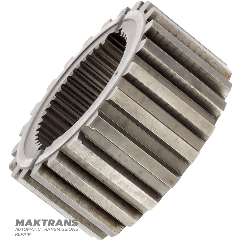 Piasta przekładni rozdzielczej BorgWarner BW4440, BW4477 - 24267380, CHRYSLER 300 V6 3.6L, skrzynia biegów 845RFE, CADILLAC CTS Sedan AWD, 4WD, ze skrzynią biegów 6L50