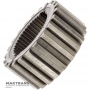 Piasta przekładni rozdzielczej BorgWarner BW4440, BW4477 - 24267380, CHRYSLER 300 V6 3.6L, skrzynia biegów 845RFE, CADILLAC CTS Sedan AWD, 4WD, ze skrzynią biegów 6L50