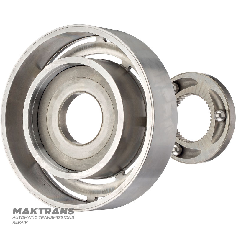 Kosz siłownika sprzęgła skrzyni rozdzielczej BorgWarner BW4440 - 68055329AA, 68055328AA