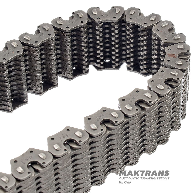 Łańcuch skrzyni rozdzielczej BW4477 19208072 - (37 ogniw, szerokość 32,80 mm), Cadillac CTS (2008-2010), ze skrzynią biegów 6L50