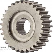 Koło zębate napędzane skrzyni rozdzielczej BorgWarner BW4477, 19208360 - 31 zębów (Ø zewn. 87,85 mm), szerokość koła zębatego 29,30 mm, 26 rowków