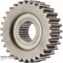 Koło zębate napędzane skrzyni rozdzielczej BorgWarner BW4477, 19208360 - 31 zębów (Ø zewn. 87,85 mm), szerokość koła zębatego 29,30 mm, 26 rowków