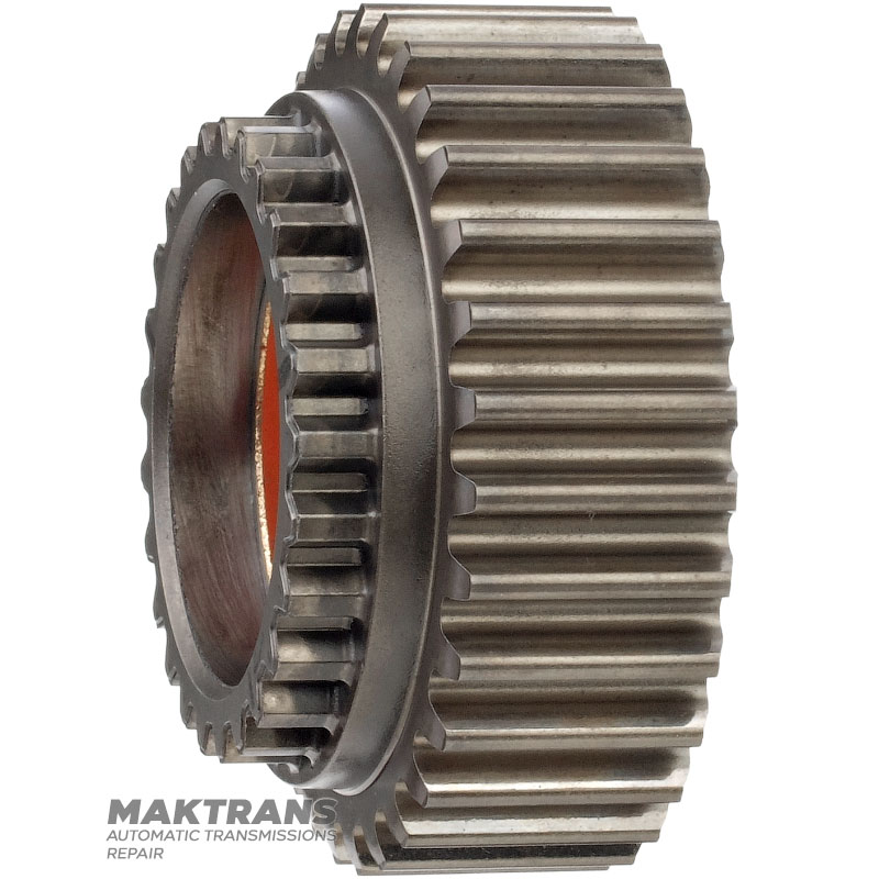 Zębatka skrzyni rozdzielczej BorgWarner BW4477, 19208359 — 31 zębów (Ø zewn. 87,85 mm), szerokość zębatki 29,30 mm, Ø wewn. 44,45 mm