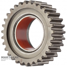 Zębatka skrzyni rozdzielczej BorgWarner BW4477, 19208359 — 31 zębów (Ø zewn. 87,85 mm), szerokość zębatki 29,30 mm, Ø wewn. 44,45 mm