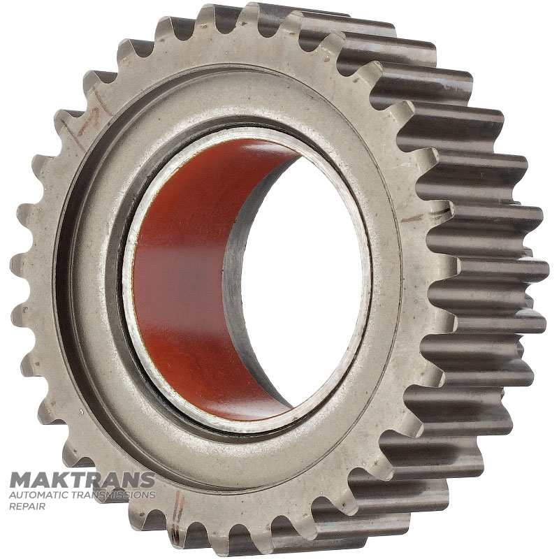Zębatka skrzyni rozdzielczej BorgWarner BW4477, 19208359 — 31 zębów (Ø zewn. 87,85 mm), szerokość zębatki 29,30 mm, Ø wewn. 44,45 mm