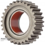 Zębatka skrzyni rozdzielczej BorgWarner BW4477, 19208359 — 31 zębów (Ø zewn. 87,85 mm), szerokość zębatki 29,30 mm, Ø wewn. 44,45 mm