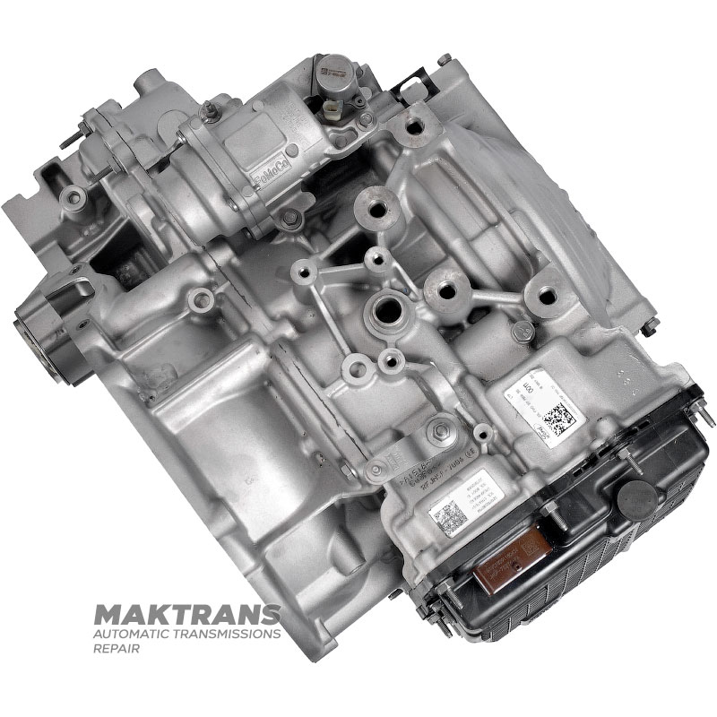 Odnowiona i przetestowana automatyczna skrzynia biegów FORD 8F35 DIESEL, 2WD — JX6P-7000-BD (FORD FOCUS IV TURNIER 1.5 ECOBLUE 2018-2023)