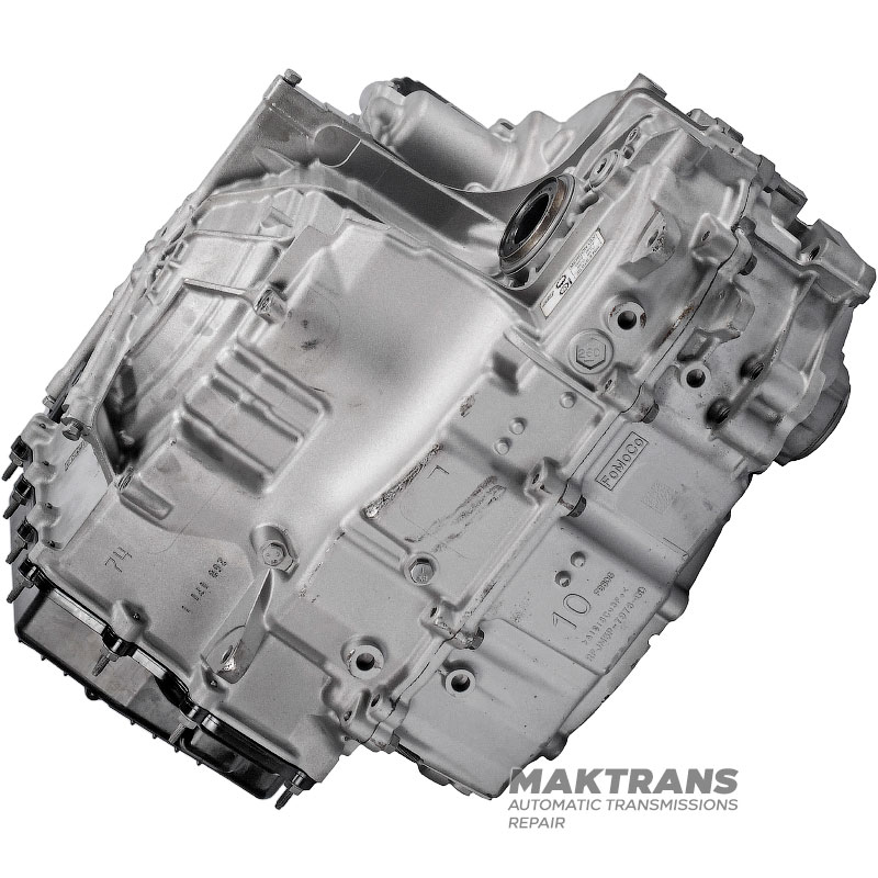 Odnowiona i przetestowana automatyczna skrzynia biegów FORD 8F40 (FWD) DIESEL, 2WD — (przekładnia końcowa 42/46), JX6P-7000-GA (FORD MONDEO 2.0 TDCI ECOBLUE 2018-2023)