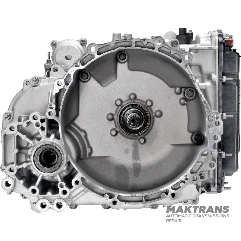 Odnowiona i przetestowana automatyczna skrzynia biegów FORD 8F40 DIESEL, 2WD (przekładnia końcowa 42/46) — JX6P-7000-GС (FORD MONDEO 2.0 TDCI ECOBLUE 2018-2023),