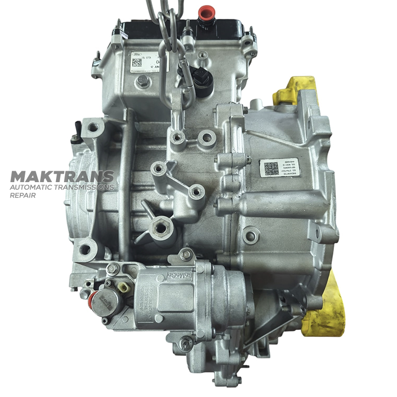 Zespół automatycznej skrzyni biegów (odnowiony) FORD 8F24 (FWD) BENZYNA — JX6P-7000-KA, KV6P-7000-DB, (FORD FOCUS IV TURNIER 1.5 GTDI ECOBOOST 2018-2023)