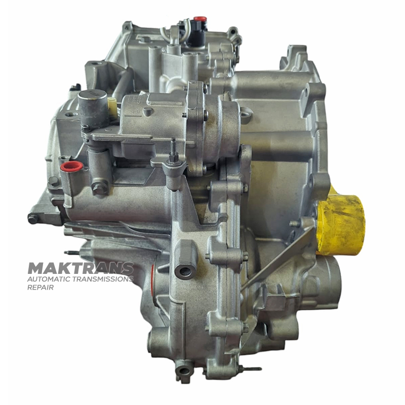 Zespół automatycznej skrzyni biegów (odnowiony) FORD 8F24 (FWD) BENZYNA — JX6P-7000-KA, KV6P-7000-DB, (FORD FOCUS IV TURNIER 1.5 GTDI ECOBOOST 2018-2023)