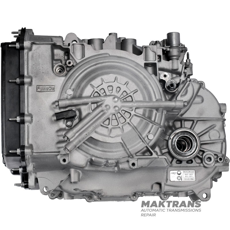 Odnowiona i sprawdzona automatyczna skrzynia biegów FORD 8F40 DIESEL, 2WD — K1GP-7000-CC (przekładnia końcowa 44/44, FORD GALAXY 2.0 TDCI ECOBLUE 2018-2023)