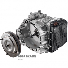 Odnowiona i sprawdzona automatyczna skrzynia biegów FORD 8F40 DIESEL, 2WD — K1GP-7000-CC (przekładnia końcowa 44/44, FORD GALAXY 2.0 TDCI ECOBLUE 2018-2023)