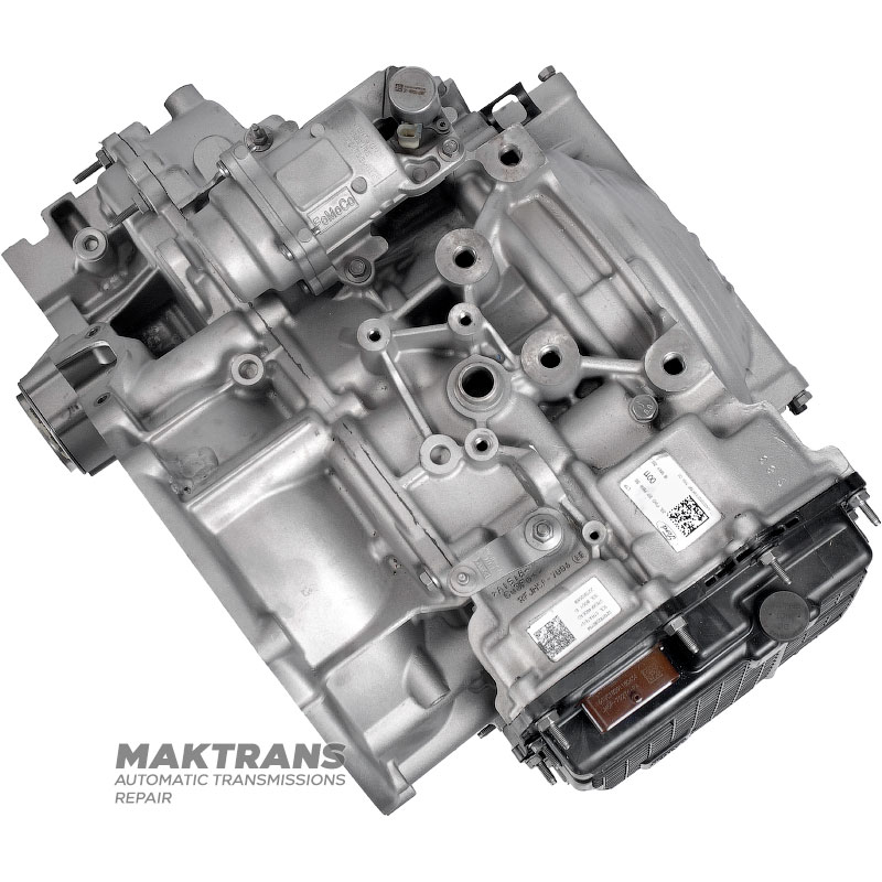 Odnowiona i sprawdzona automatyczna skrzynia biegów FORD 8F40 DIESEL, 2WD — K1GP-7000-CC (przekładnia końcowa 44/44, FORD GALAXY 2.0 TDCI ECOBLUE 2018-2023)