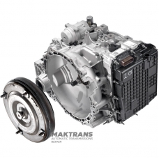 Odnowiona i przetestowana automatyczna skrzynia biegów FORD 8F40 DIESEL, 2WD (przekładnia końcowa 42/46) — KG9P-7000-AB (FORD MONDEO IV 2.0 TDCI ECOBLUE 2018-2023)
