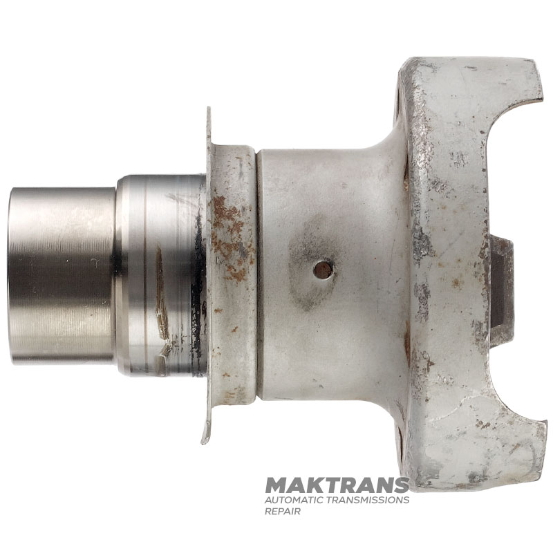 BorgWarner BW4477 Kołnierz tylny skrzyni rozdzielczej - 19179018 (Cadillac CTS (2008-2010), ze skrzynią biegów 6L50)