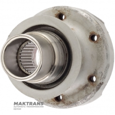 BorgWarner BW4477 Kołnierz tylny skrzyni rozdzielczej - 19179018 (Cadillac CTS (2008-2010), ze skrzynią biegów 6L50)