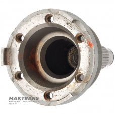 BorgWarner BW4477 Przednia flansza skrzyni rozdzielczej - 19208069 (Cadillac CTS (2008-2010), ze skrzynią biegów 6L50)
