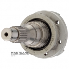 BorgWarner BW4477 Przednia flansza skrzyni rozdzielczej - 19208069 (Cadillac CTS (2008-2010), ze skrzynią biegów 6L50)