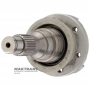 BorgWarner BW4477 Przednia flansza skrzyni rozdzielczej - 19208069 (Cadillac CTS (2008-2010), ze skrzynią biegów 6L50)