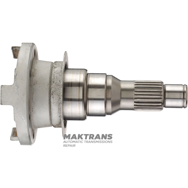 BorgWarner BW4477 Przednia flansza skrzyni rozdzielczej - 19208069 (Cadillac CTS (2008-2010), ze skrzynią biegów 6L50)