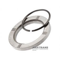 Podkładka oporowa skrzyni rozdzielczej DODGE, JEEP DHY ITC / Mercedes-Benz DCS — 68087910AA, 68087904AA (grubość 6,30 mm, int.Ø 42,45 mm, ext.Ø 61,40 mm)