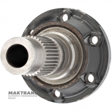 Kołnierz przedni DODGE, JEEP DHY ITC / Mercedes-Benz DCS — 68071845AA (6 otworów montażowych (wewnętrzna Ø 8,50 mm), rozstaw otworów 40,60 mm, 36 rowków (zewnętrzna Ø 39 mm))