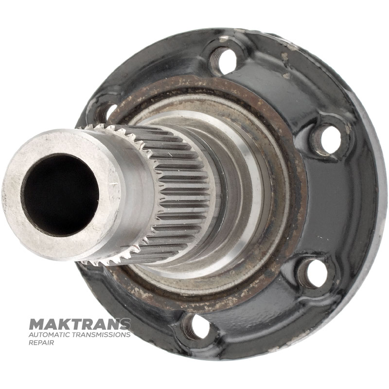 Kołnierz przedni DODGE, JEEP DHY ITC / Mercedes-Benz DCS — 68071845AA (6 otworów montażowych (wewnętrzna Ø 8,50 mm), rozstaw otworów 40,60 mm, 36 rowków (zewnętrzna Ø 39 mm))