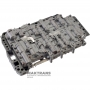 Korpus zaworu kompletny z elektromagnesami (nietestowany) Aisin Warner TR-60SN / VAG 09D - płyta separacyjna A-6, 2 porty, z czujnikami ciśnienia