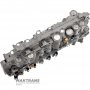 Korpus zaworu kompletny z elektromagnesami (nietestowany) Aisin Warner TR-60SN / VAG 09D - płyta separacyjna A-6, 2 porty, z czujnikami ciśnienia