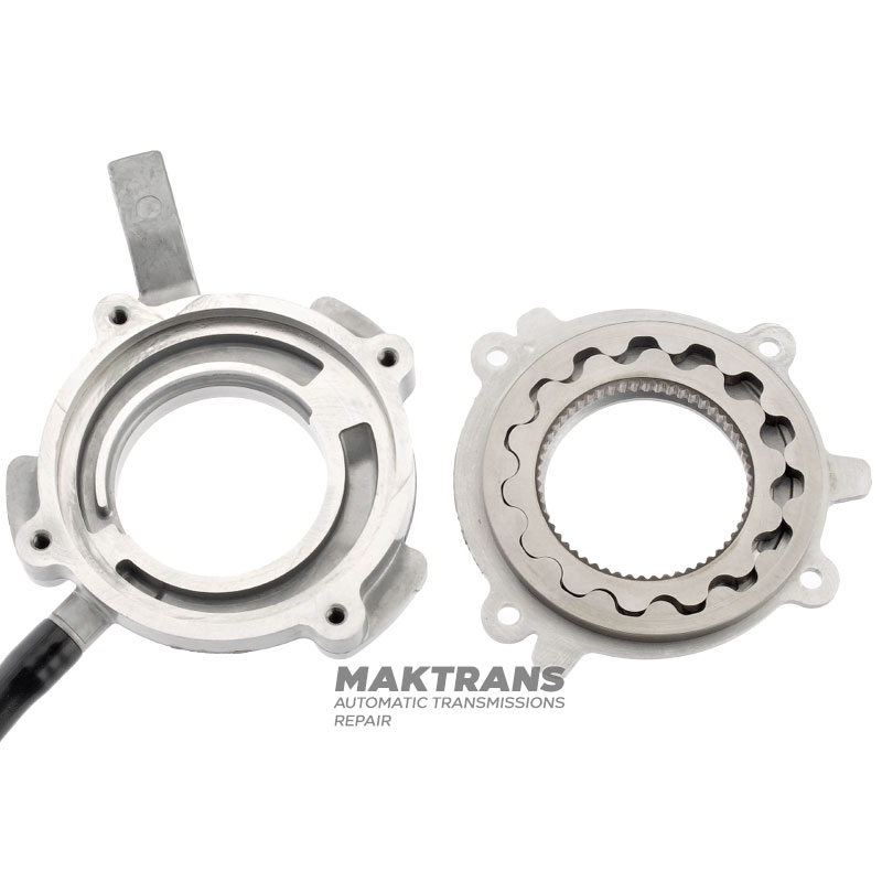 Pompa oleju skrzyni rozdzielczej BorgWarner BW4477 - 19208083, 19208084, 19208082, Cadillac CTS (2008-2010), ze skrzynią biegów 6L50