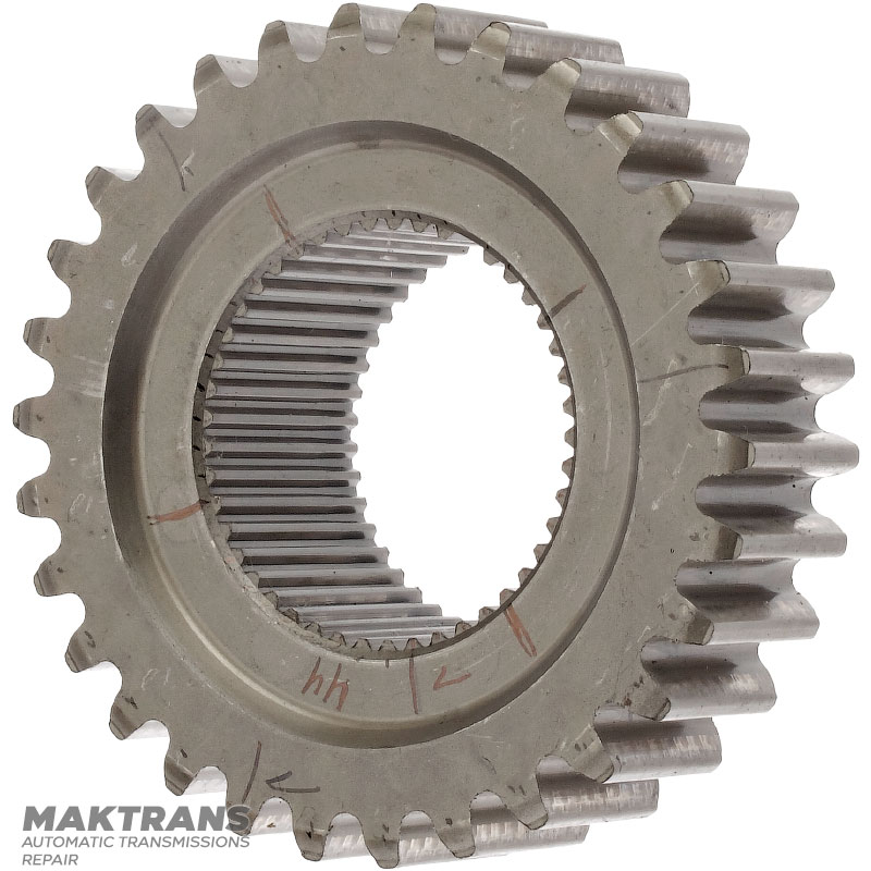 Koło zębate skrzyni rozdzielczej BorgWarner BW4404 — F77A-7A195-VA, 44-04-000-005 (95-01 Ford Explorer), 30 zębów (Ø zewn. 98,40 mm), 44 wypusty