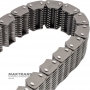 Łańcuch skrzyni rozdzielczej BorgWarner BW4404 - 37 ogniw (szerokość 33,10 mm), HV051, (4404-001-006), F77A-7A195-VA, 44-04-000-005 (95-01 Ford Explorer)