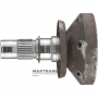 BorgWarner BW4404 Przedni kołnierz skrzyni rozdzielczej — 4404-171-003, 4404-171-001, 6 otworów montażowych (Ø 6,65 mm wewn., 45,10 mm rozstaw), F77A-7A195-VA, 44-04-000-005 (95-01 Ford Explorer)