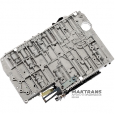 Korpus zaworów kompletny z elektrozaworami i płytką elektryczną Mercedes-Benz 722.6 — A1402700761, R2112770101, A1402700069, A1402770398