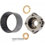 BorgWarner BW4404 Przekładnia planetarna skrzyni rozdzielczej - 4 zębatki (16 zębów, średnica zewnętrzna 34,65 mm), F77A-7A195-VA, 44-04-000-005 (95-01 Ford Explorer)